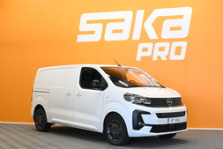 Opel Vivaro vaihtoauto