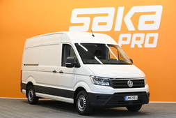 Volkswagen Crafter vaihtoauto