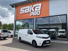 Toyota Proace vaihtoauto