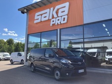 Toyota Proace vaihtoauto