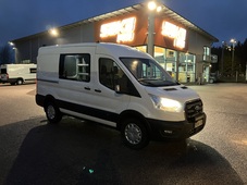Ford Transit vaihtoauto