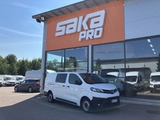 Toyota Proace vaihtoauto