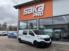 Renault Trafic vaihtoauto