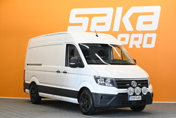 Volkswagen Crafter vaihtoauto