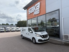 Nissan NV300 vaihtoauto
