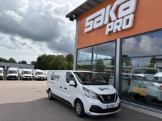 Nissan NV300 vaihtoauto