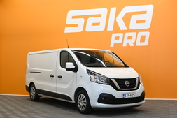 Nissan NV300 vaihtoauto