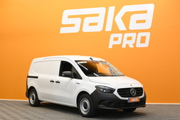Mercedes-Benz Citan vaihtoauto