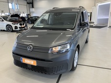 Volkswagen Caddy vaihtoauto