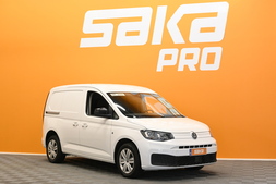 Volkswagen Caddy vaihtoauto