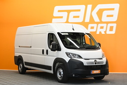 Citroën Jumper vaihtoauto