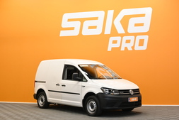 Volkswagen Caddy vaihtoauto