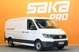 Volkswagen Crafter vaihtoauto
