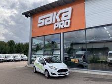 Ford Fiesta Van vaihtoauto
