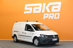 Volkswagen Caddy Maxi vaihtoauto