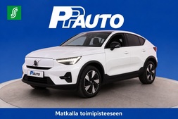Volvo EC40 vaihtoauto