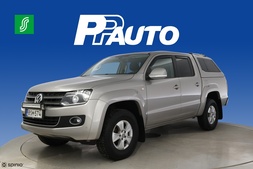 Volkswagen Amarok vaihtoauto
