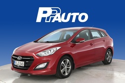 Hyundai i30 Wagon vaihtoauto