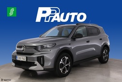 Citroën C3 Aircross vaihtoauto