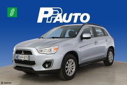 Mitsubishi ASX vaihtoauto