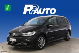 Volkswagen Touran vaihtoauto