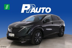 Nissan Ariya vaihtoauto
