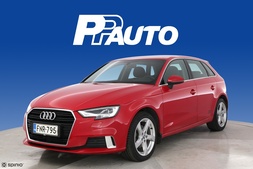 Audi A3 vaihtoauto