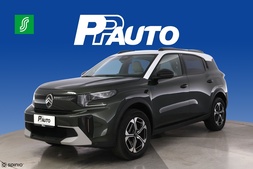 Citroën e-C3 Aircross vaihtoauto