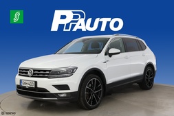 Volkswagen Tiguan Allspace vaihtoauto