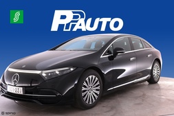 Mercedes-Benz EQS vaihtoauto