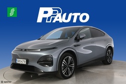 XPENG G6 vaihtoauto