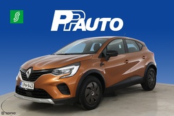 Renault Captur vaihtoauto