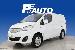 BYD eTP3 vaihtoauto