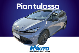 Cupra Born vaihtoauto