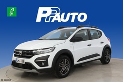 Dacia Sandero vaihtoauto