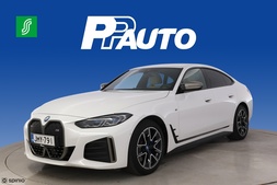BMW i4 vaihtoauto