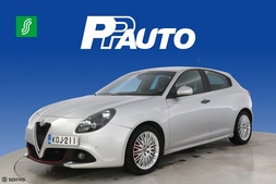 Alfa Romeo Giulietta vaihtoauto