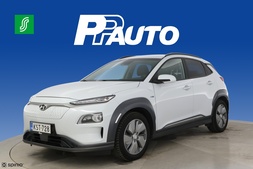 Hyundai KONA Electric vaihtoauto