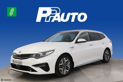 Kia Optima vaihtoauto