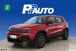 Jeep Avenger vaihtoauto