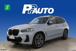 BMW X3 vaihtoauto