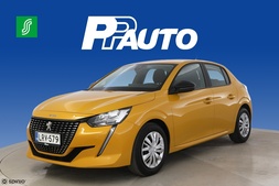 Peugeot 208 vaihtoauto