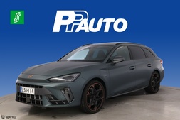 Cupra Leon Sportstourer vaihtoauto