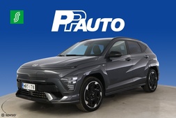 Hyundai KONA Electric vaihtoauto