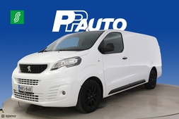 Peugeot Expert vaihtoauto
