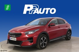 Kia XCeed vaihtoauto
