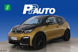 BMW i3s vaihtoauto