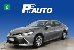 Toyota Camry vaihtoauto