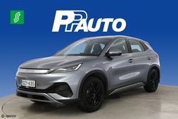 BYD Atto 3 vaihtoauto