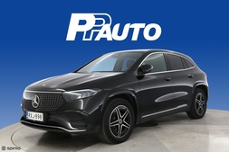 Mercedes-Benz EQA vaihtoauto